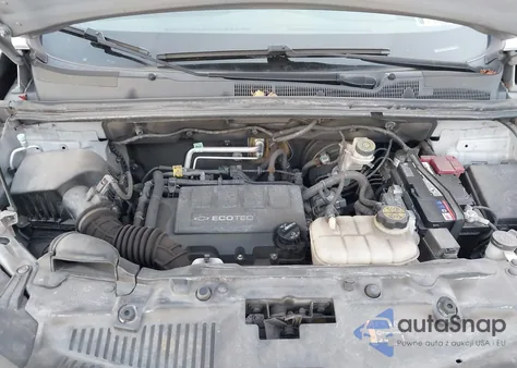 2018 Chevrolet Trax Lt z USA, uszkodzony, nr VIN KL7CJPSB2JB712112